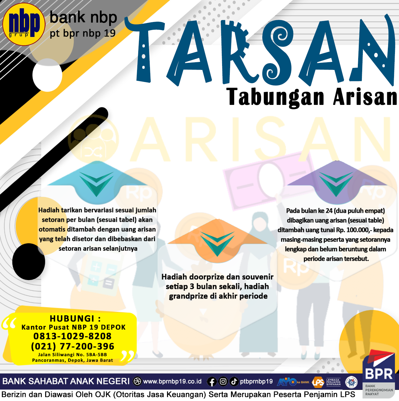 Tabungan Arisan